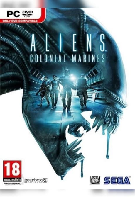 Aliens: Colonial Marines Steam Key EUROPE