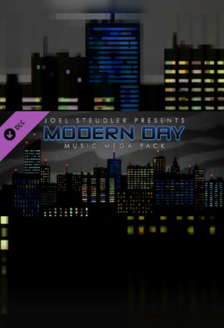 RPG Maker VX Ace - Modern Music Mega-Pack Steam Key GLOBAL