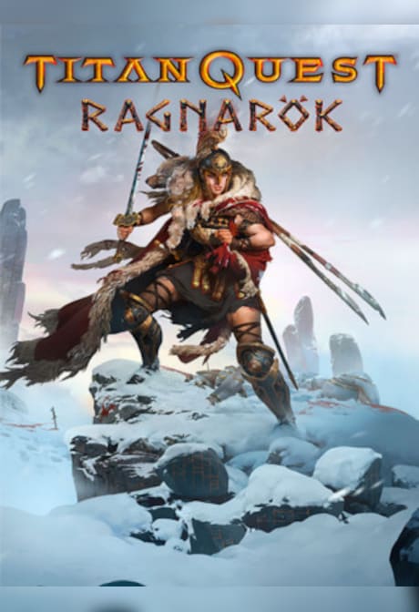 Titan Quest: Ragnarök Steam Key LATAM