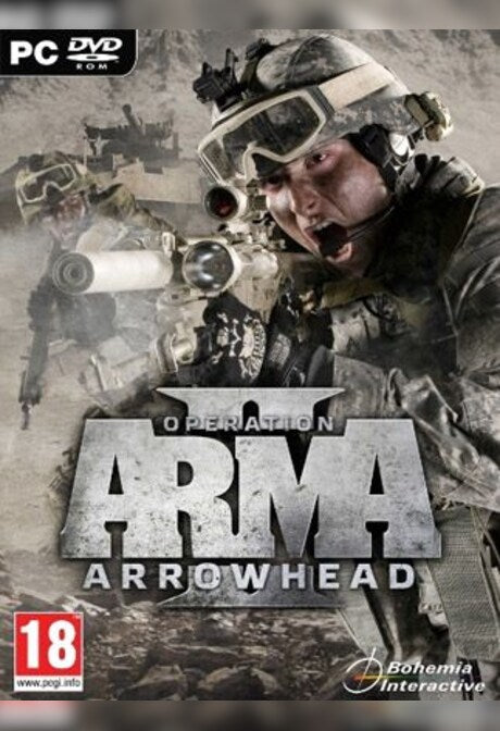 ArmA 2: Operation Arrowhead RFT Steam Key GLOBAL