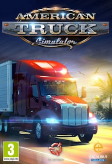 American Truck Simulator Gold Edition (PC) - Steam Key - GLOBAL