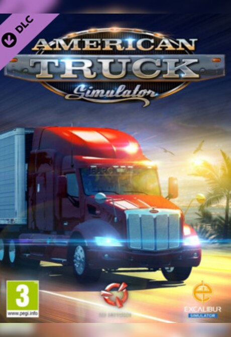 American Truck Simulator - Wheel Tuning Pack Steam Key GLOBAL
