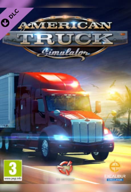 American Truck Simulator - Heavy Cargo Pack Steam Gift GLOBAL