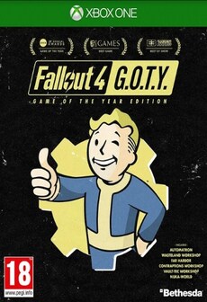 Fallout 4: Game of the Year Edition (Xbox One) - Xbox Live Key - UNITED STATES