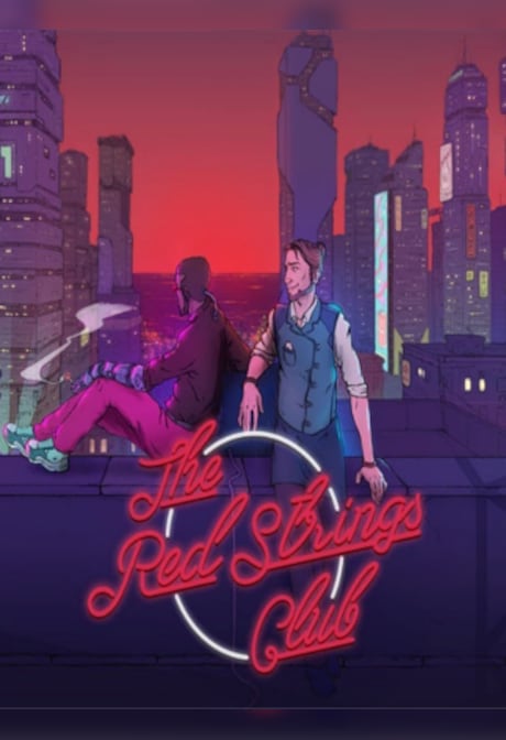 The Red Strings Club Steam Gift GLOBAL