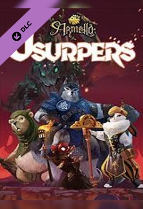 Armello - Usurpers Hero Pack Steam Gift NORTH AMERICA