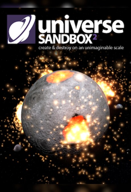 Universe Sandbox (PC) - Steam Key - GLOBAL