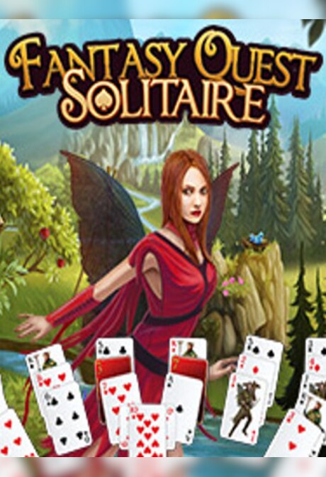 Fantasy Quest Solitaire Steam Key GLOBAL