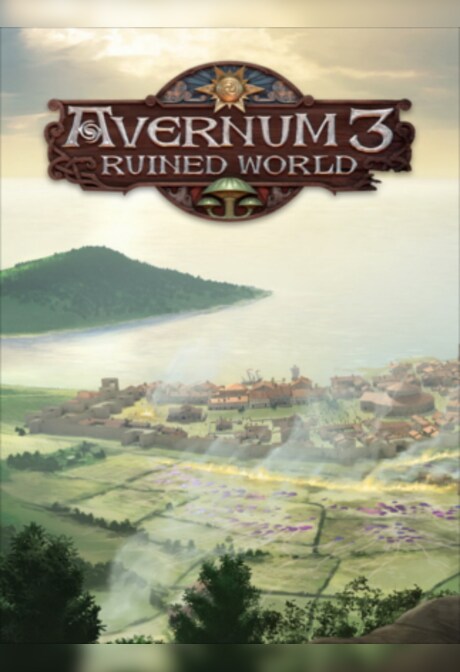 Avernum 3: Ruined World Steam Gift UNITED KINGDOM