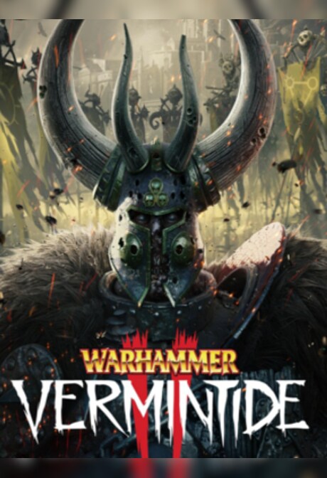 Warhammer: Vermintide 2 (PC) - Steam Gift - EUROPE
