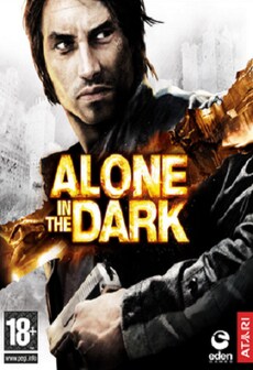 Alone in the Dark Steam Key GLOBAL