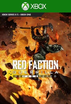 Red Faction Guerrilla Re-Mars-tered (Xbox One) - Xbox Live Key - ARGENTINA