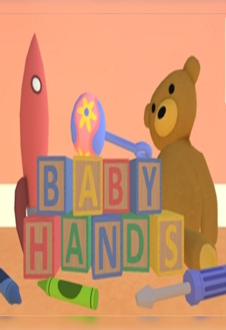 Baby Hands VR Steam Gift EUROPE