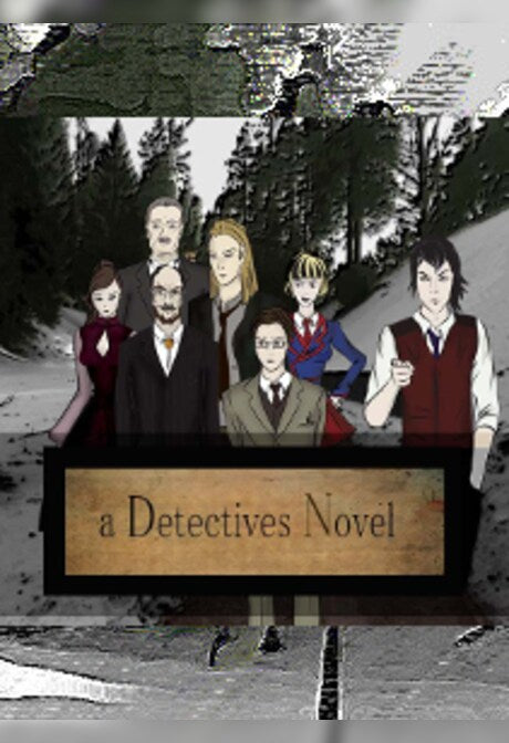 A Detective's Novel Steam Key GLOBAL