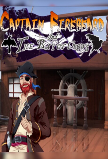 Captain Firebeard and the Bay of Crows Steam Key GLOBAL