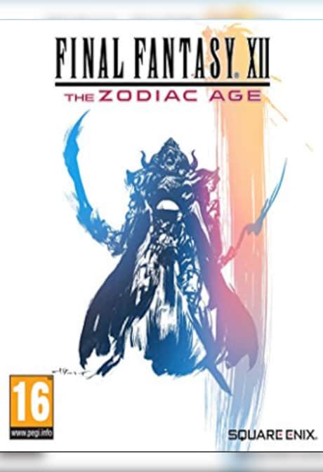 FINAL FANTASY XII THE ZODIAC AGE (Xbox One) - Xbox Live Key - EUROPE
