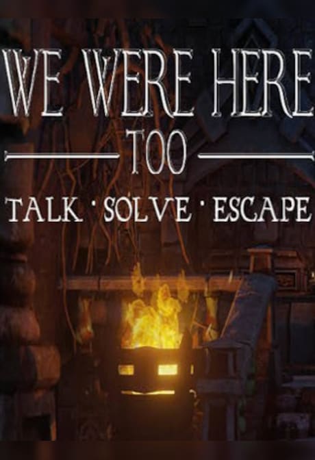 We Were Here Too Steam Gift EUROPE