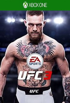 EA SPORTS UFC 3 Xbox Live Key Xbox One GLOBAL