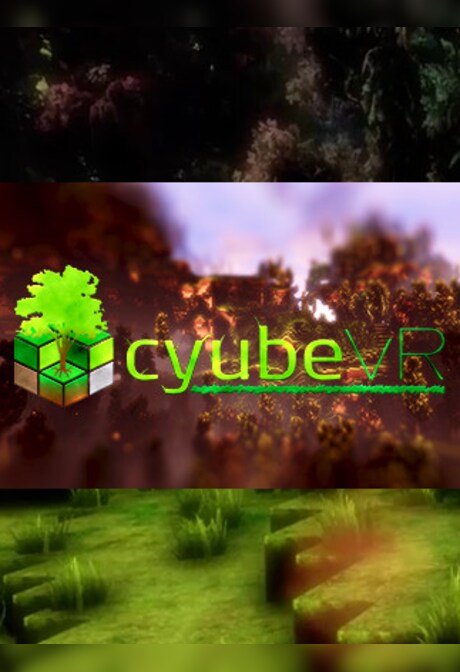 cyubeVR Steam Key GLOBAL