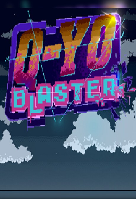 Q-YO Blaster Steam Key GLOBAL
