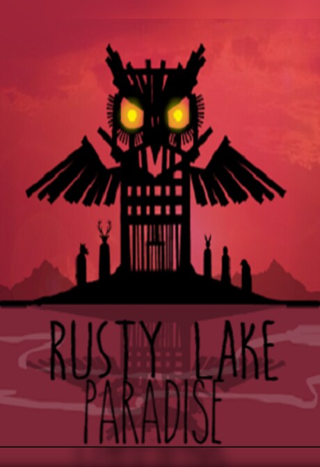 Rusty Lake Paradise Steam Gift NORTH AMERICA