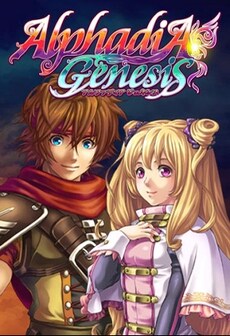 Alphadia Genesis Steam Key GLOBAL