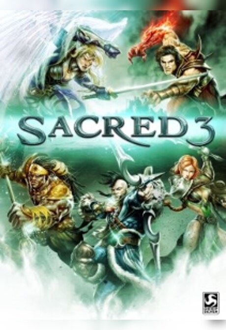 Sacred 3 Gold Steam Key GLOBAL