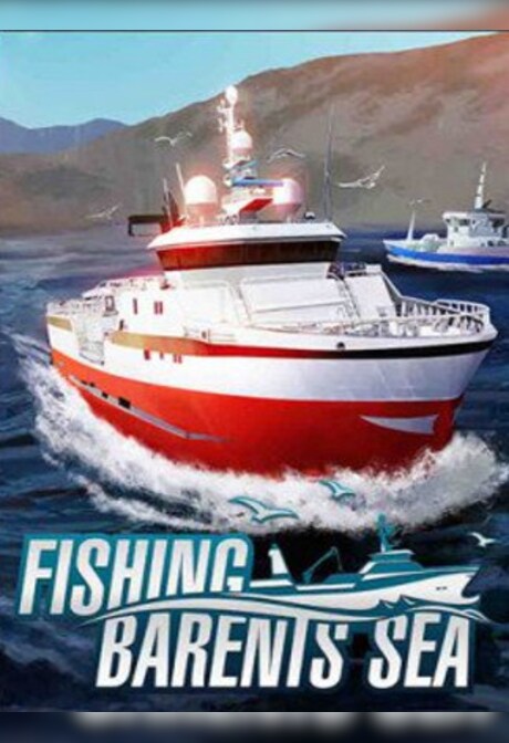 Fishing: Barents Sea Steam Key GLOBAL