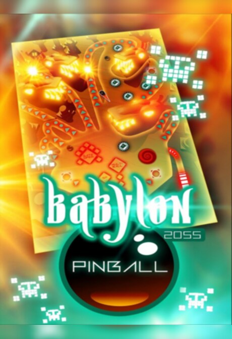 Babylon 2055 Pinball Steam Key GLOBAL