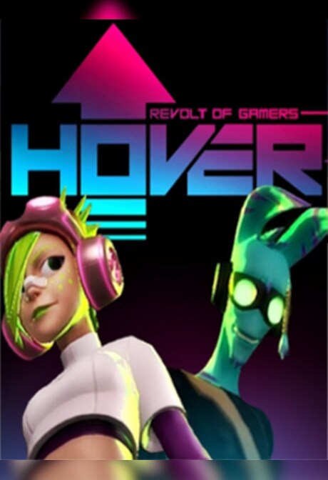 Hover : Revolt Of Gamers Steam Key GLOBAL