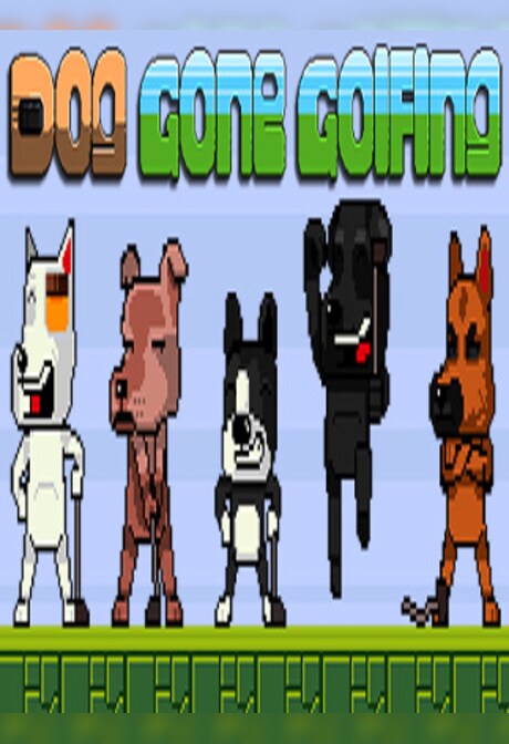 DOG GONE GOLFING Steam Key GLOBAL