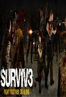 SURV1V3 (PC) - Steam Gift - EUROPE