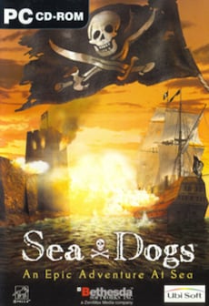 Sea Dogs Steam Key GLOBAL