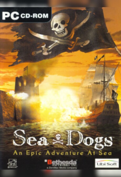 Sea Dogs Steam Key GLOBAL