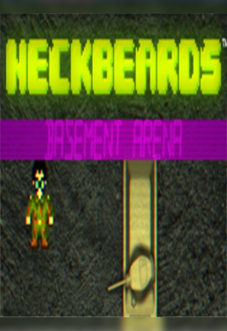 Neckbeards: Basement Arena Steam Key GLOBAL