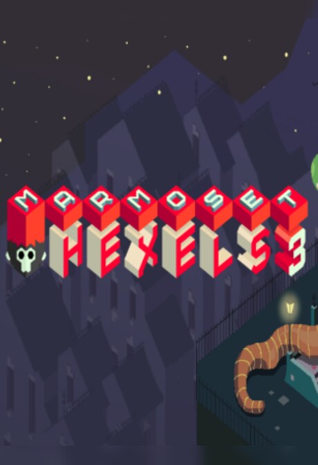 Marmoset Hexels 3 Steam Key GLOBAL
