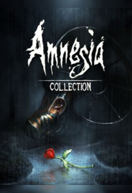Amnesia Collection Steam Key GLOBAL