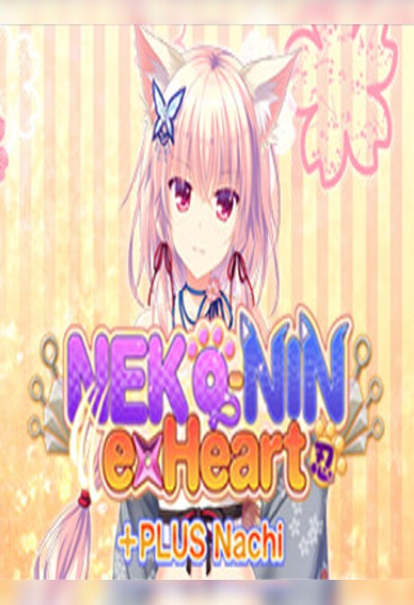 NEKO-NIN exHeart +PLUS Nachi Steam Key GLOBAL