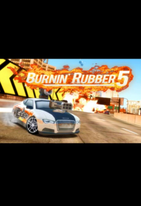 Burnin' Rubber 5 HD Steam Key GLOBAL