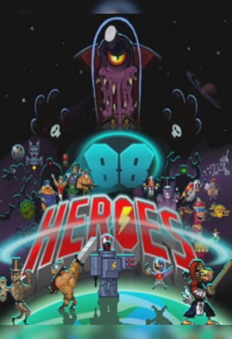88 Heroes Xbox Live Key UNITED STATES