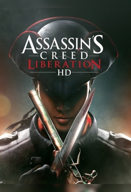 Assassin's Creed: Liberation HD (PC) - Ubisoft Connect Key - EUROPE
