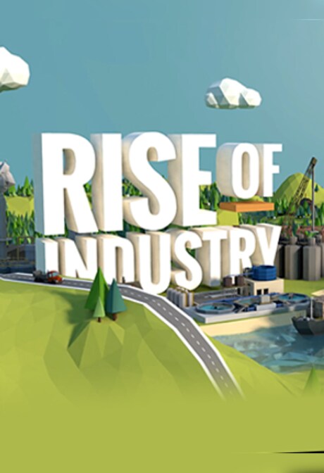 Rise of Industry Steam Key EUROPE