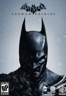 Batman: Arkham Origins - Steam Key - NORTH AMERICA