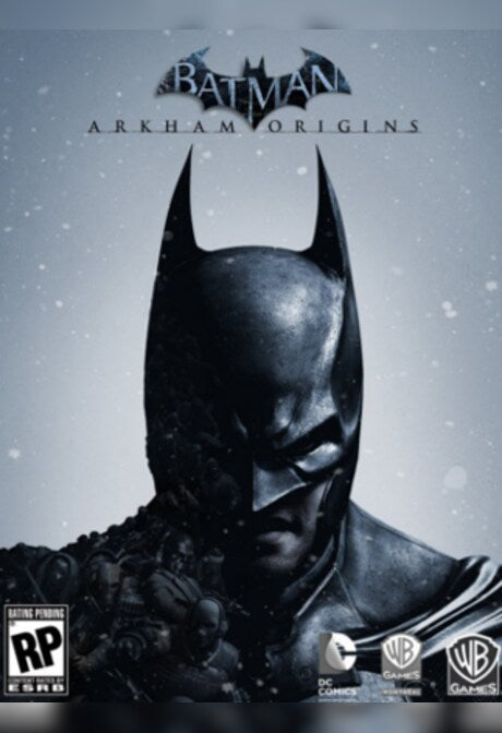Batman: Arkham Origins - Steam Key - CIS