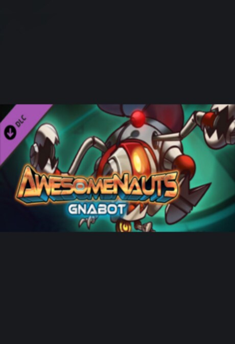 Awesomenauts - Gnabot Steam Key GLOBAL