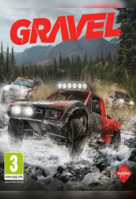 Gravel Steam Gift EUROPE