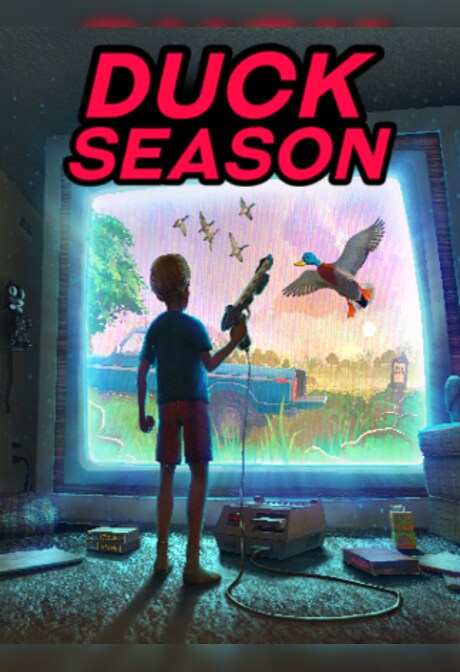 Duck Season VR Steam Key GLOBAL