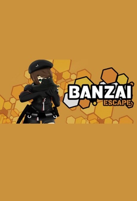 Banzai Escape Steam Key GLOBAL