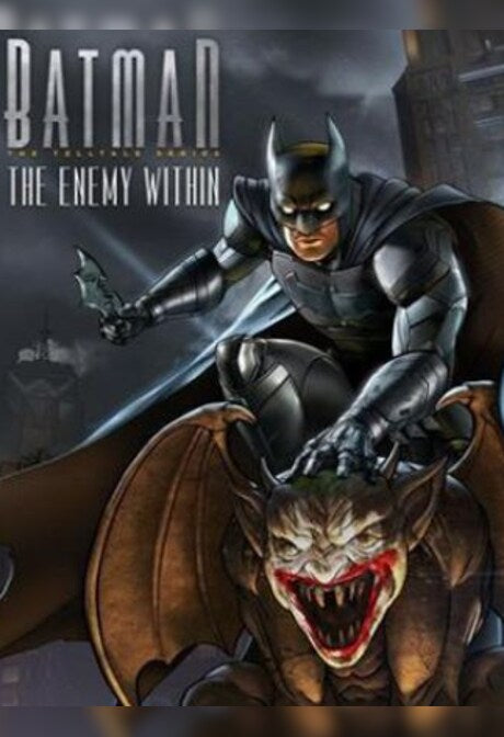 Batman: The Enemy Within - The Telltale Series Steam Gift EUROPE