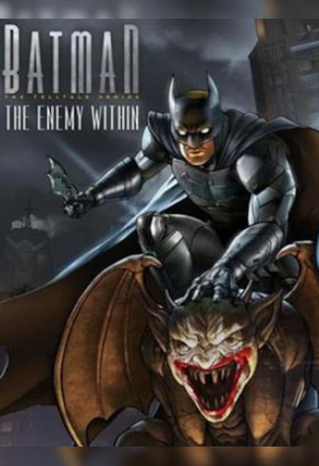 Batman: The Enemy Within Xbox Live Key Xbox One EUROPE